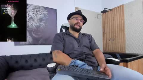 LUKE online show from 02/16/25, 11:38