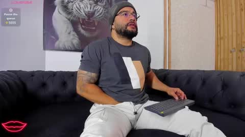 LUKE online show from 02/23/25, 12:37