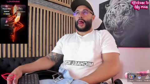 LUKE online show from 03/08/25, 11:58