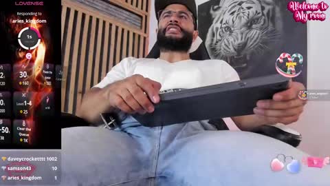 LUKE online show from 03/08/25, 03:35