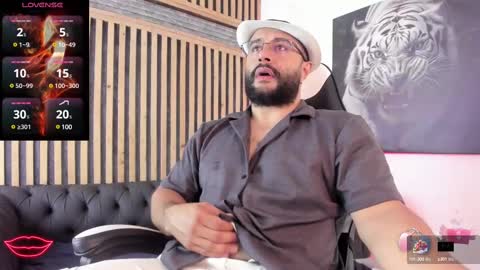 LUKE online show from 03/09/25, 12:31