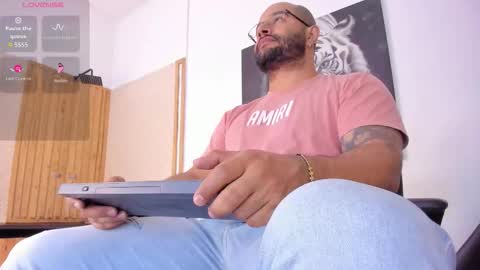 LUKE online show from 09/27/25, 11:48