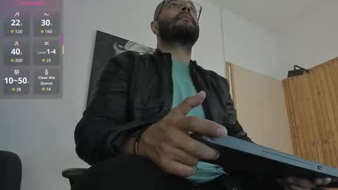 LUKE online show from 10/02/25, 11:17