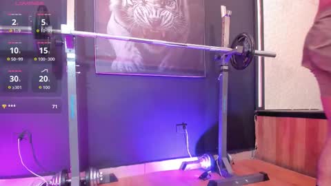 LUKE online show from 10/24/25, 03:08