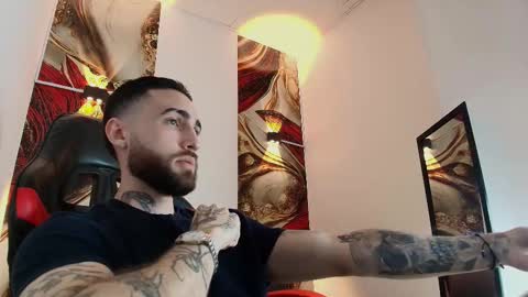 LUKE online show from 10/29/25, 01:24