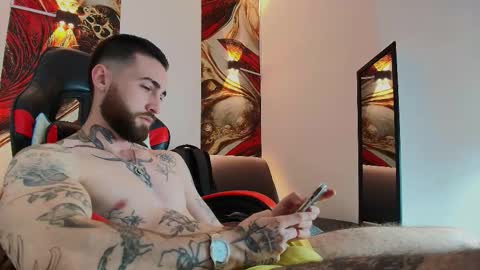 LUKE online show from 11/13/25, 01:10