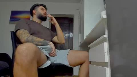 Luke online show from 11/04/25, 05:28