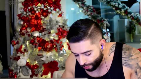 Lukhas f4f online show from 12/07/24, 04:53