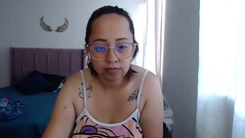 Snapshot of lumi_84 chatting on 01/12/25, 12:44 LUMI online show from 01/12/25, 12:44