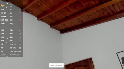 Luna online show from 10/07/25, 12:19