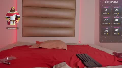 luna online show from 11/20/25, 05:23