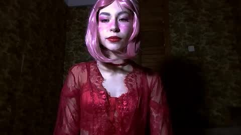 Luna Aveline online show from 12/02/25, 09:47