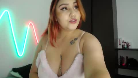 LUNA  online show from 03/07/25, 02:25
