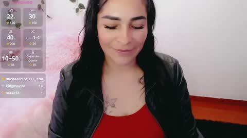 Snapshot of luna_lgomez chatting on 03/07/25, 02:56 luna online show from 03/07/25, 02:56