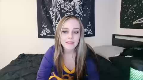 Luna online show from 10/13/25, 02:00