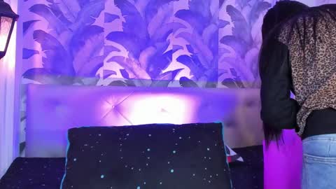 Luna Morgan online show from 10/07/25, 03:04