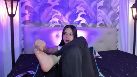 Luna Morgan online show from 10/08/25, 03:15