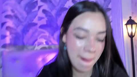 Luna Morgan online show from 10/14/25, 03:18