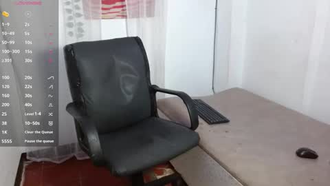 Luna and Rick online show from 11/03/25, 07:59