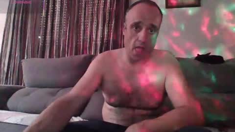 Luna online show from 10/18/25, 03:35