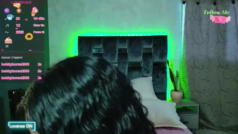 luna_sophya online show from 11/07/25, 01:22