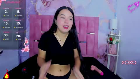 Snapshot of luna_sweeett_ chatting on 02/27/25, 12:34 Luna online show from 02/27/25, 12:34