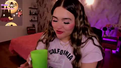  Luna online show from 10/16/25, 03:18