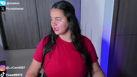 Snapshot of lunaahatzel chatting on 11/08/25, 04:07 Luna Hatzel online show from 11/08/25, 04:07