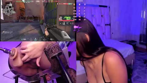 Snapshot of lunaaridi chatting on 10/25/25, 02:46 Luna online show from 10/25/25, 02:46