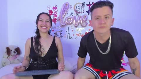 Snapshot of lunandrew chatting on 12/05/24, 12:08 Luna Mendez Andrew Cemar online show from 12/05/24, 12:08
