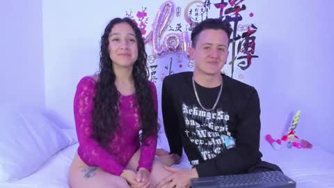 Snapshot of lunandrew chatting on 12/16/24, 04:23 Luna Mendez Andrew Cemar online show from 12/16/24, 04:23