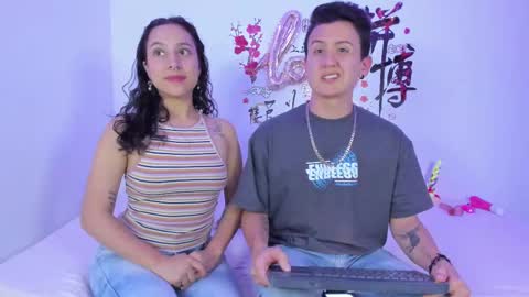 Snapshot of lunandrew chatting on 03/09/25, 12:42 Luna Mendez Andrew Cemar online show from 03/09/25, 12:42