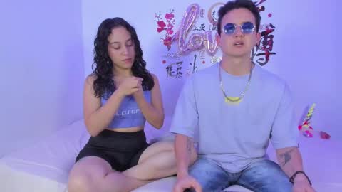 Snapshot of lunandrew chatting on 03/11/25, 12:44 Luna Mendez Andrew Cemar online show from 03/11/25, 12:44