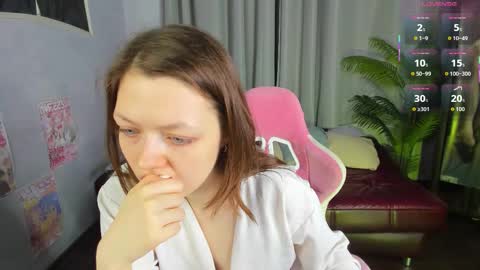 Snapshot of lunarlily7 chatting on 09/21/25, 05:31 Lily online show from 09/21/25, 05:31