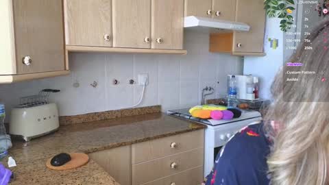  Luna online show from 02/04/25, 03:36