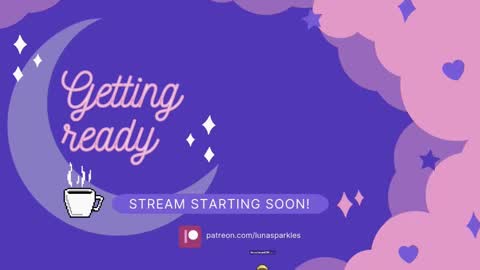 ..LunaSparkles. online show from 11/07/25, 06:35