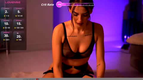 Luna online show from 11/02/25, 09:06