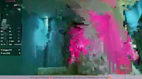 Snapshot of lunaxloverx chatting on 09/15/25, 06:19 LunaXLoverx online show from 09/15/25, 06:19