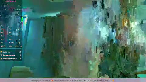 Snapshot of lunaxloverx chatting on 09/17/25, 01:57 LunaXLoverx online show from 09/17/25, 01:57