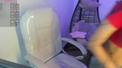  V A L E R I A   online show from 11/19/25, 09:37