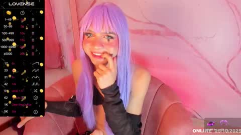 lunmei online show from 10/25/25, 06:35