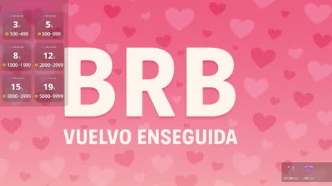 LunnaNova online show from 10/19/25, 12:11