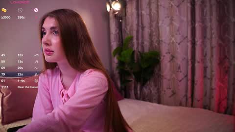 Snapshot of lureofeva chatting on 11/16/25, 02:00 Eva online show from 11/16/25, 02:00