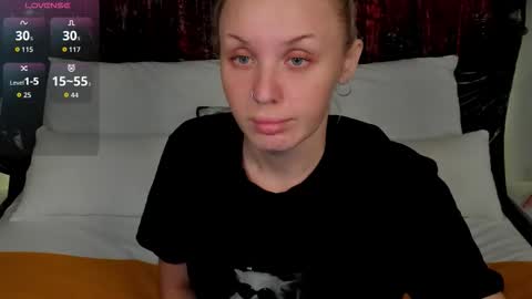 Snapshot of lushcherry chatting on 10/26/25, 09:21 your sweet Liana online show from 10/26/25, 09:21