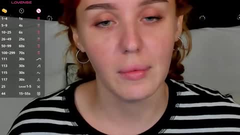 Snapshot of lushcherry chatting on 11/07/25, 07:36 your sweet Liana online show from 11/07/25, 07:36