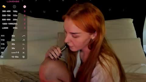 Snapshot of lushcherry chatting on 11/13/25, 08:08 your sweet Liana online show from 11/13/25, 08:08