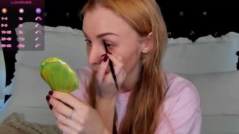 Snapshot of lushcherry chatting on 11/25/25, 08:20 your sweet Liana online show from 11/25/25, 08:20