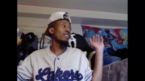 LUST online show from 10/22/25, 09:03