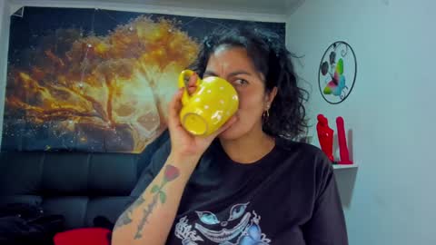 Angela 3 online show from 12/14/24, 10:28