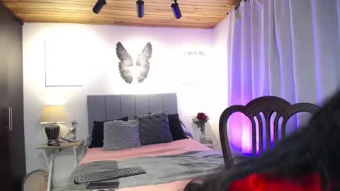 Angela 3 online show from 02/22/25, 12:16